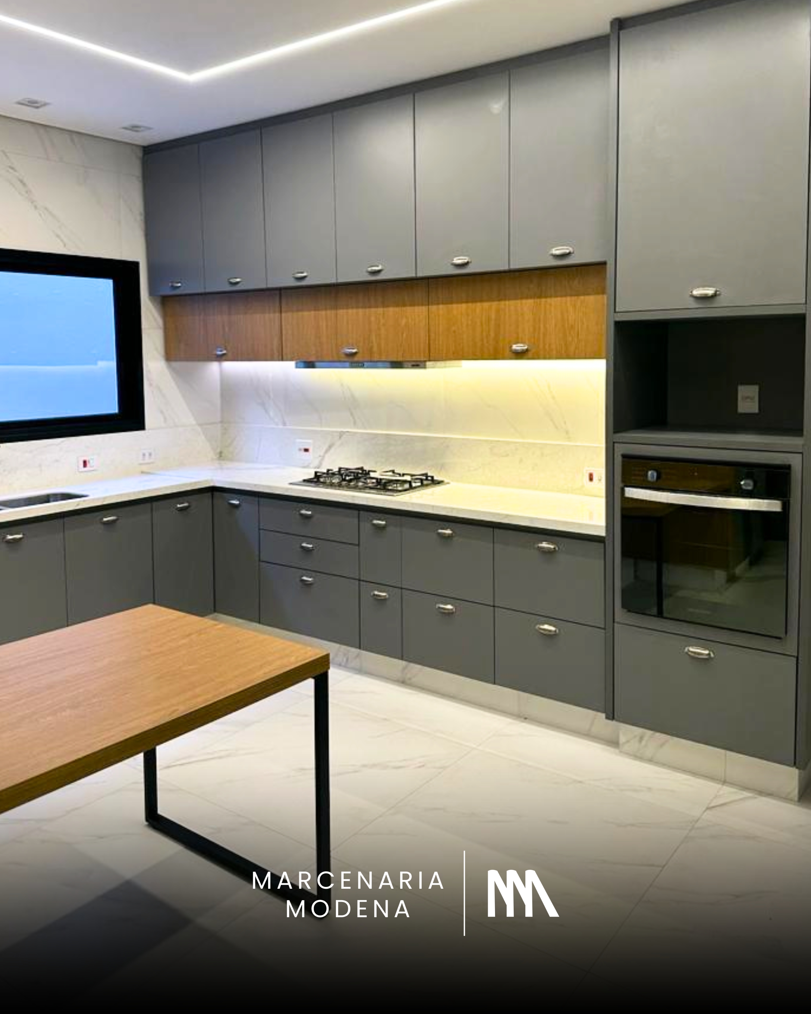 Cozinha sob medida